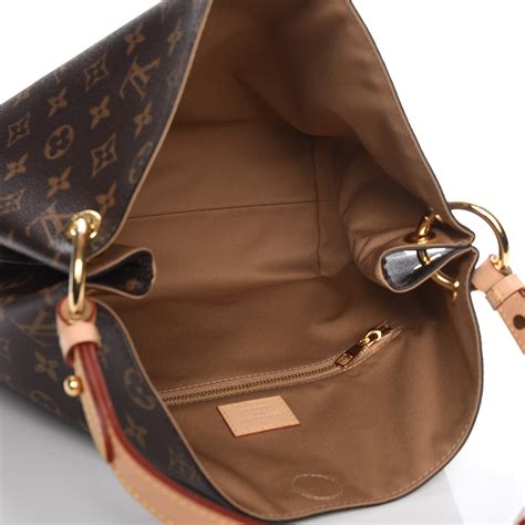 lv graceful mm dimensions|louis vuitton graceful mm monogram.